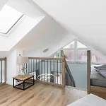 Sturmfrei Galerie 3 Appartement *