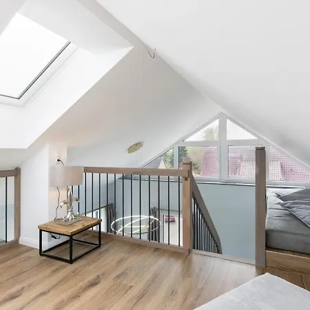 Sturmfrei Galerie 3 דירה *