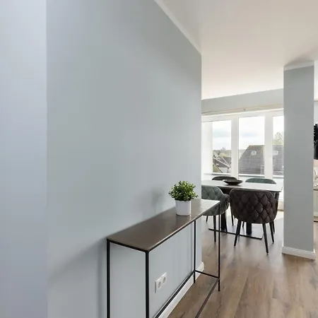 Sturmfrei Galerie 3 Appartement *