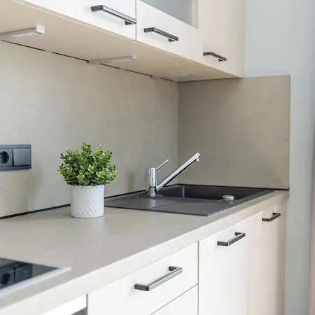 Sturmfrei Galerie 3 דירה *